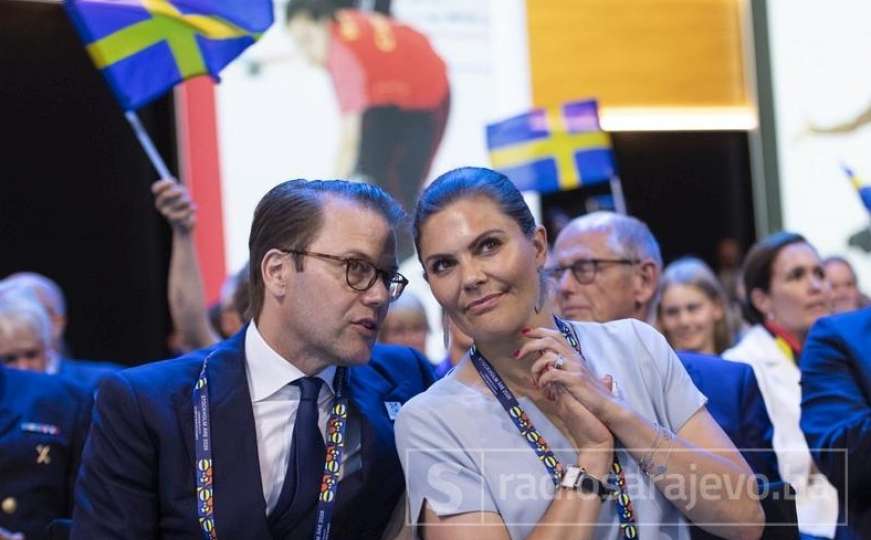 Švedska princeza Victorija i princ Daniel u trodnevnoj posjeti BiH