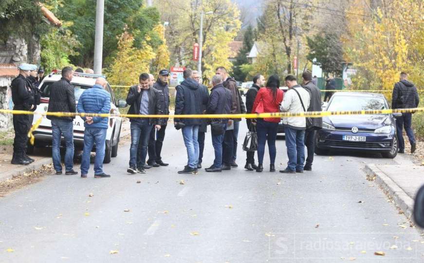 Novi detalji pucnjave u Sarajevu: Ranjena žena van životne opasnosti