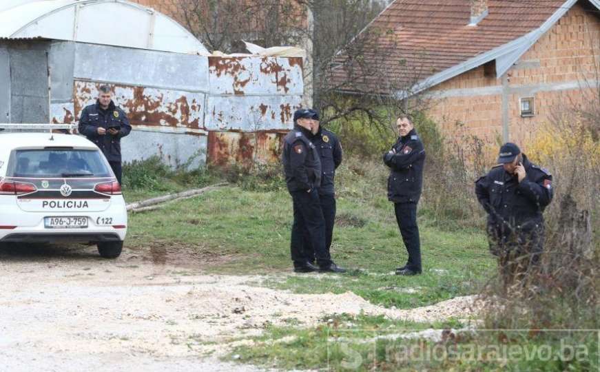Epilog drame: Nakon što je pucao na policajce Nedžad Čaušević počinio samoubistvo