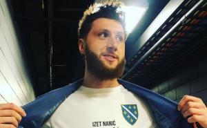 Nigdje bez sevdaha: Nurkić novom objavom pokazao koliko voli BiH