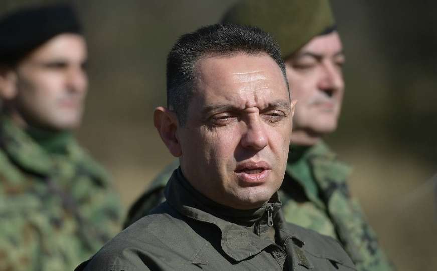 Vulin: Vojska Srbije je čuvar mira, a njeno jačanje dobra vijest za čitav Balkan