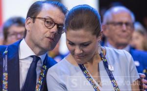 Švedska princeza nije stigla u Sarajevo, otkazan sastanak u Predsjedništvu