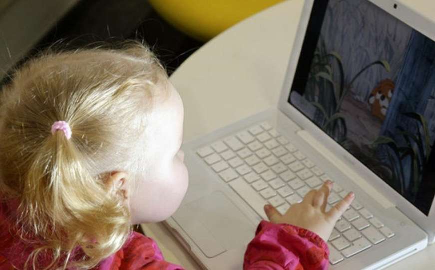 Šokantno istraživanje: Previše vremena ispred ekrana mijenja dječiji mozak