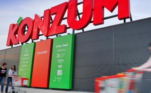 Konzum obavijestio svoje kupce 