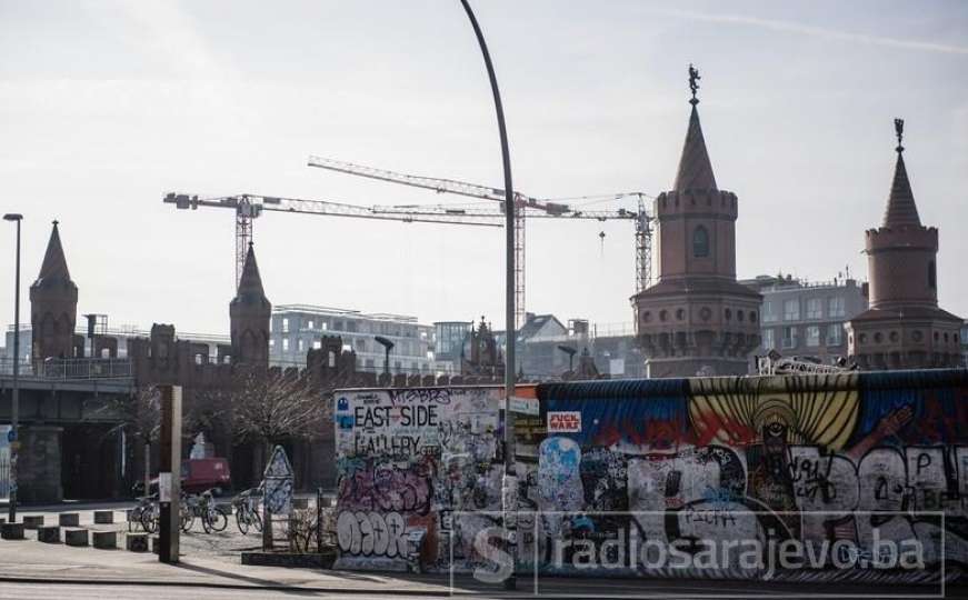 Berlinski zid: Pao je prije 30 godina, ovo je pet važnih činjenica