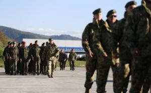 Produžen mandat: EUFOR ostaje u Bosni i Hercegovini