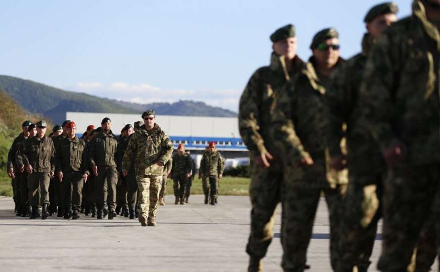 Produžen mandat: EUFOR ostaje u Bosni i Hercegovini