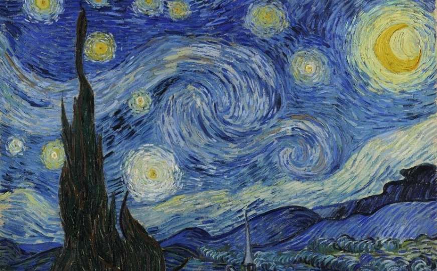 Vincent (Starry Starry Night)