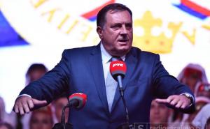 Dodik: Kada me neko vidi sigurno bi me po mom stasu proglasio za velikog Srbina