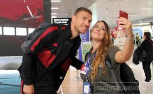 Edin Džeko spasio Romu drastične kazne