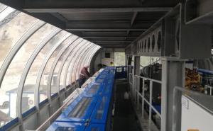 Šestosjed na Bjelašnici spreman za ski sezonu 