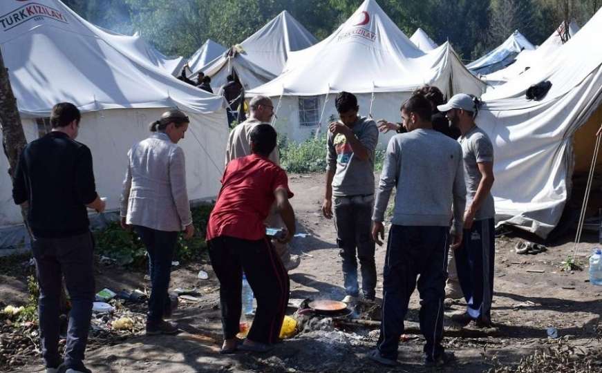 Bihać: Gradsko vijeće predložilo novu lokaciju za prihvatni centar za migrante