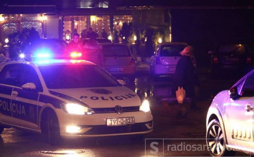 Oglasila se policija nakon eksplozije koja je uznemirila građane Sarajeva