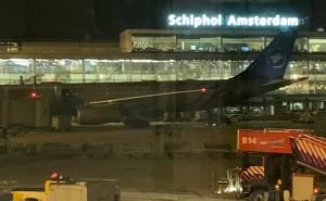 Pilota ismijavaju zbog lažne uzbune na Amsterdamskom aerodromu