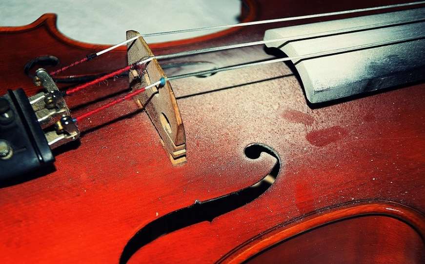 Nevjerovatan peh: U vozu zaboravio violinu vrijednu pola miliona maraka