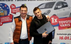 Uručene nagrade prvog kruga nagradne igre Mastercard i BBI nagrađuju
