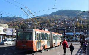 Važno obavještenje iz GRAS-a: Izmjene u trolejbuskom i autobuskom saobraćaju