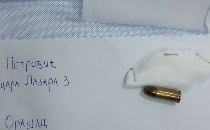 Metak u koverti nakon Parlamenta BiH stigao i na adresu Islamske zajednice Srbije