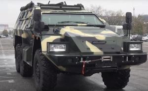 Moćno oružje Ramzana Kadirova: U Čečeniji razvijeno oklopno vozilo Bolat