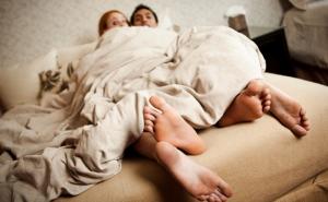 Ovo je najneprivlačnija stvar koju možete da uradite tokom vođenja ljubavi