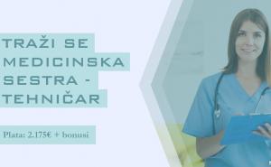 Njemački poslodavac traži medicinare