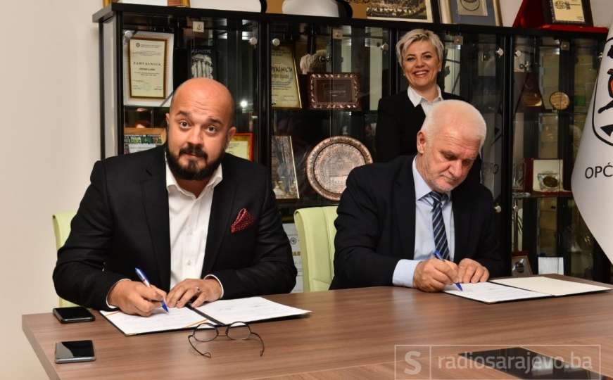 Potpisan ugovor: Počinje gradnja tramvajske pruge Ilidža-Hrasnica