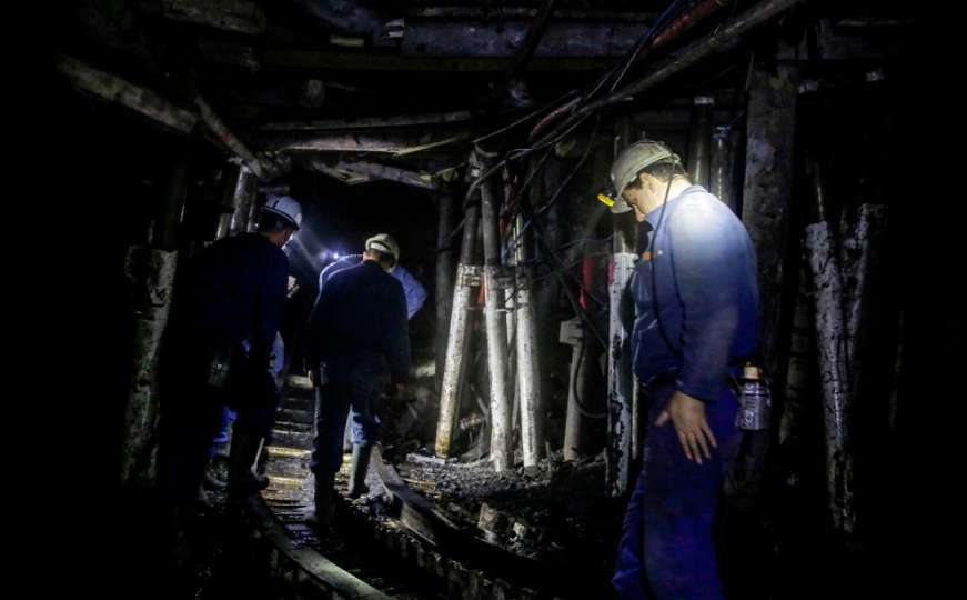Nakon eksplozije u rudniku: Svih 37 rudara zatočenih pod zemljom spašeno