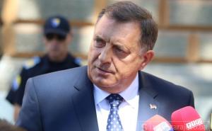 Dodik komentirao izjavu Macrona da je "BiH tempirana bomba"