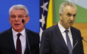 Da li je BiH "tempirana bomba": Džaferović i Šarović komentirali izjavu Macrona