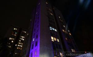 Nove informacije o eksploziji u Sarajevu: 6 ekipa vatrogasaca gasilo požar u neboderu