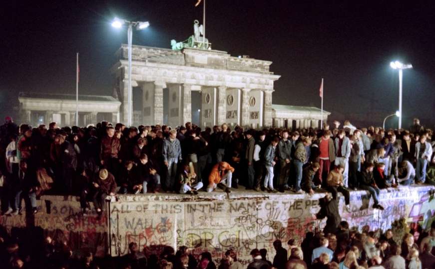 Događaj koji je promijenio svijet: 30 godina od rušenja Berlinskog zida