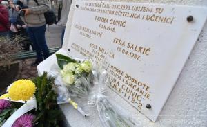 Ubijeni s olovkama u ruci: Tog 9. novembra su poginuli Fatima Gunić i njeni učenici