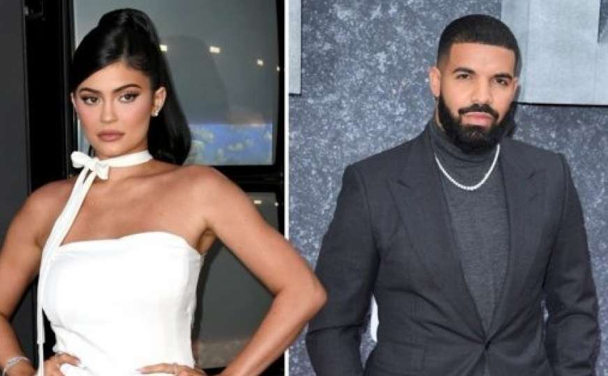 Iako su negirali: Kylie Jenner i Drake u vezi?
