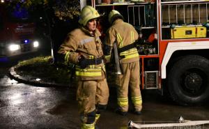 Završen uviđaj na Grbavici: Otkriven uzrok velikog požara 