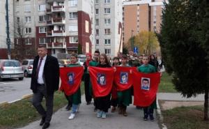 Sarajlije odale počast učiteljici Fatimi Gunić i njenim učenicima