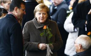 Lideri evropskih zemalja obilježili godišnjicu pada Berlinskog zida