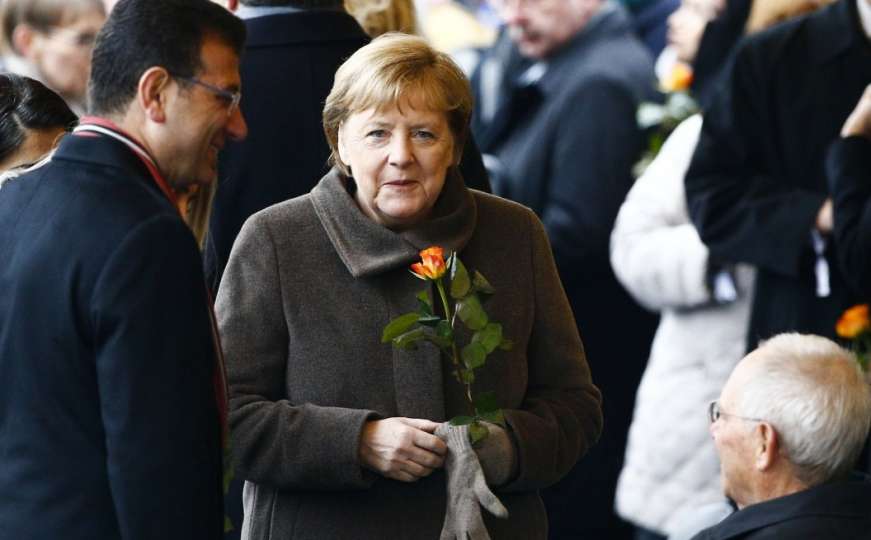 Lideri evropskih zemalja obilježili godišnjicu pada Berlinskog zida