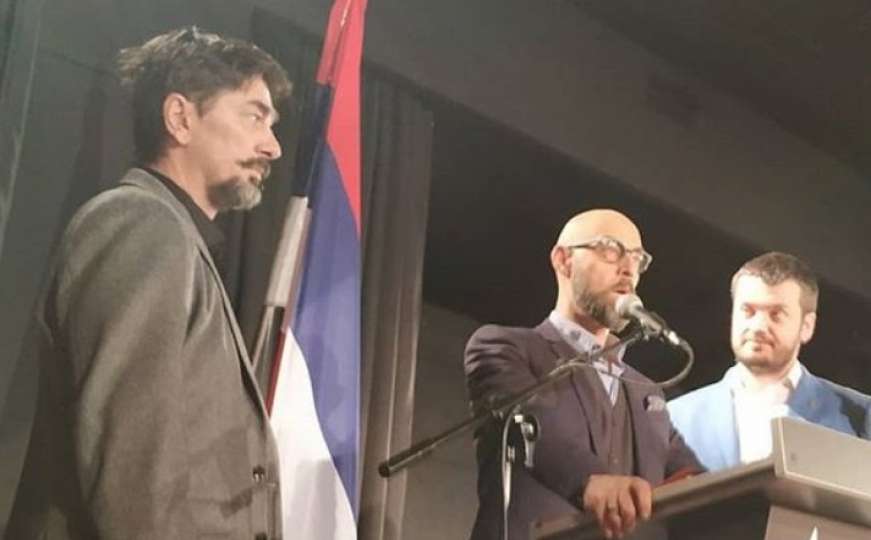 Oglasio se Vojin Ćetković: Nije bilo nikakvog incidenta u Nevesinju