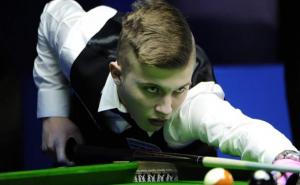 Sanjin Pehlivanović odigrao sjajan Eurotour turnir u bilijaru