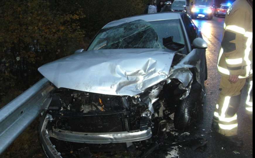 Šok za policiju na uviđaju nesreće: Bosanac izazvao haos na njemačkom autoputu