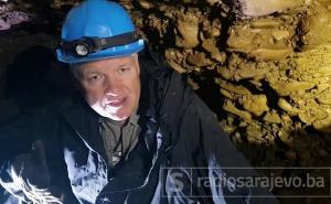Otkriće tunela u Visokom: Prvi ulazak u podzemni kompleks star više hiljada godina