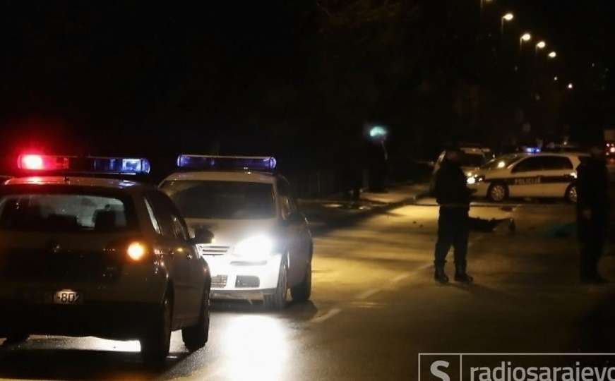 Pucnjava u Zenici: Brojne policijske ekipe na terenu 