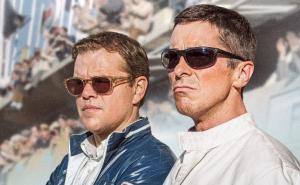 Ford v Ferrari: Fantastični film s Damonom i Baleom stiže u Cinema City