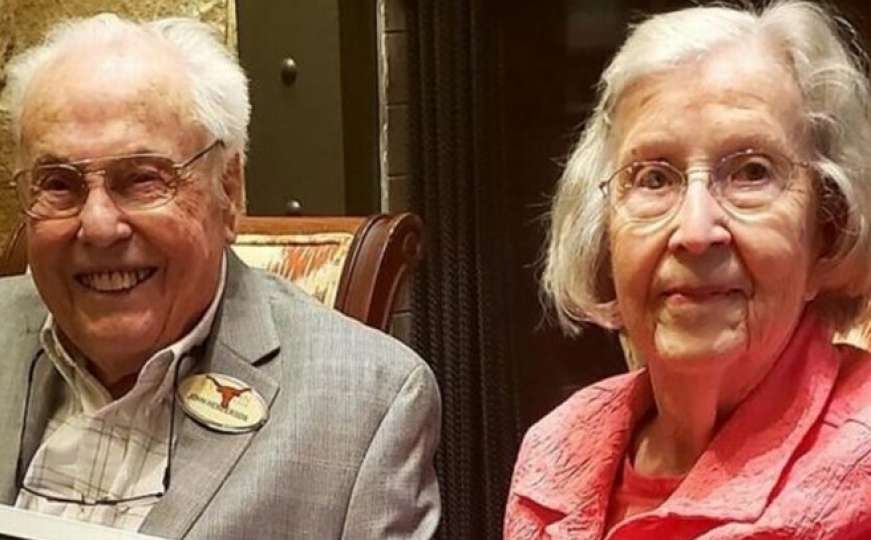 Upoznajte najstariji živi bračni par - otkrili su i tajnu svoje duge ljubavi