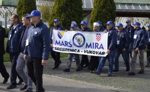 Krenuo Marš mira iz Potočara prema Vukovaru