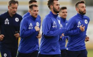 Italijani potvrdili: Mancini otpisao tri igrača za duel u Zenici