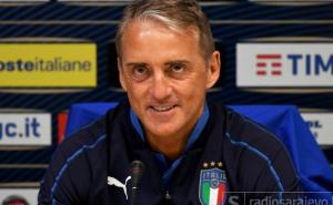 Mancini: Utakmica protiv BiH je dobar test za nas 