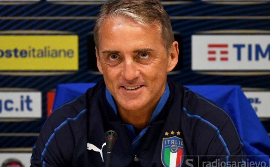 Mancini: Utakmica protiv BiH je dobar test za nas 