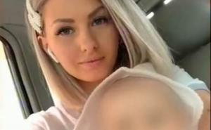 Manekenka silovana i izbodena nasmrt pred jednogodišnjom kćerkicom