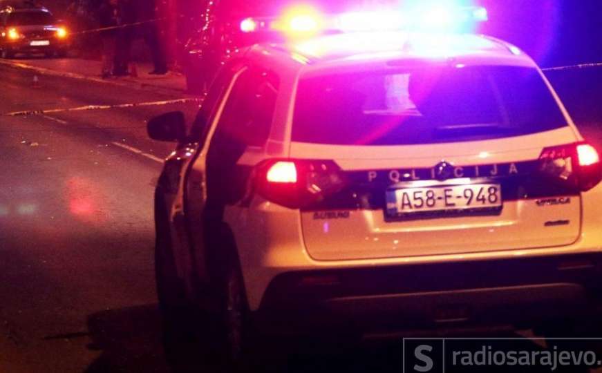 Filmska potjera na ulicama Sarajeva: Policajci uhvatili odbjegle pljačkaše 